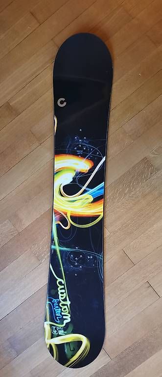 Burton Boards: Burton Custom, 154cm – Gebraucht aus Wädenswil von Eveline034 1