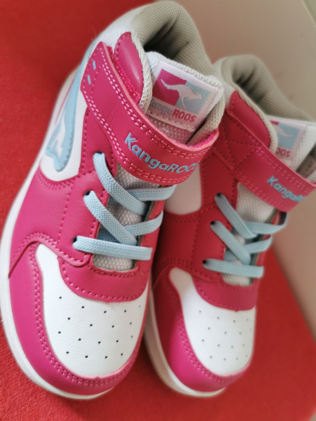 Scarpe per ragazze: Kangaroos Mädchen Schuhe Gr. 30 – Nuovo e nell'imballaggio originale da Schlieren venduto da vlalif 1