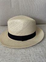 Hut Sommer 1
