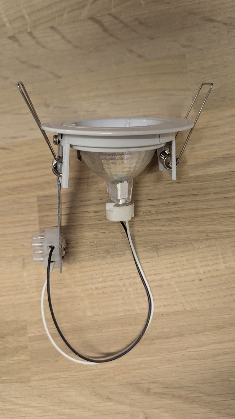 Lampade: 5x Einbauspot Lumess/Downlight 12V/35W – Nuovo e nell'imballaggio originale da Eisten venduto da manuel.furrer 2