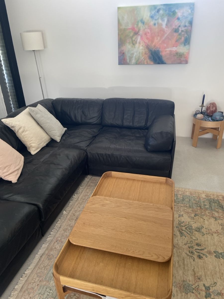 De Sede Sofas: Designer Sofa von De Sede Ds 76 – Gebraucht aus Bottighofen von Mattafone 2