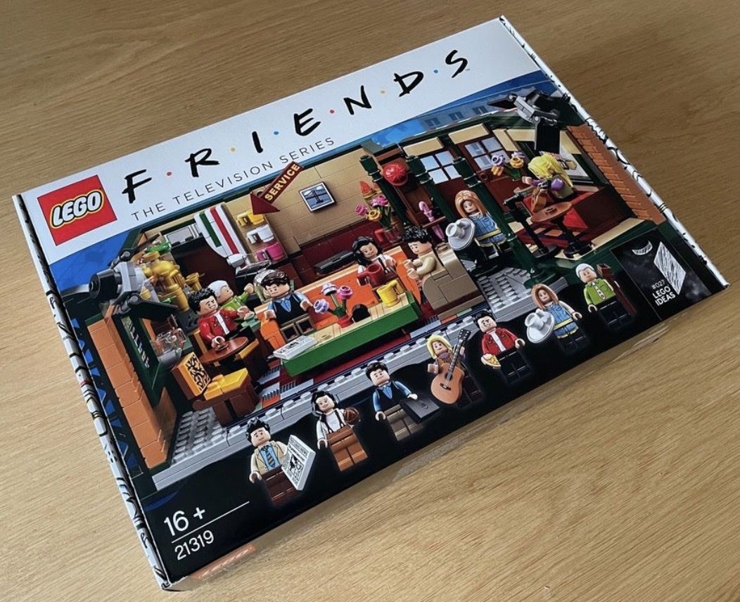 Lego Baukästen: LEGO lDEAS FRIENDS 21319 – Neu und originalverpackt aus Mörschwil von Play_Brick_2018