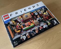 LEGO lDEAS FRIENDS 21319
