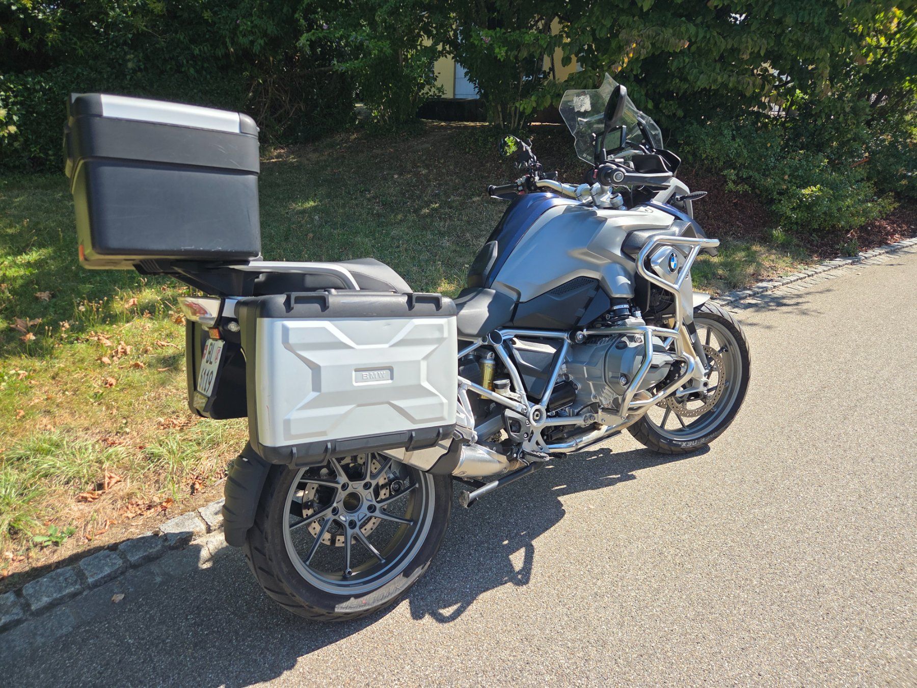BMW Enduro: bmw r 1200 gs – Usato da Goldach venduto da Kv1975 1