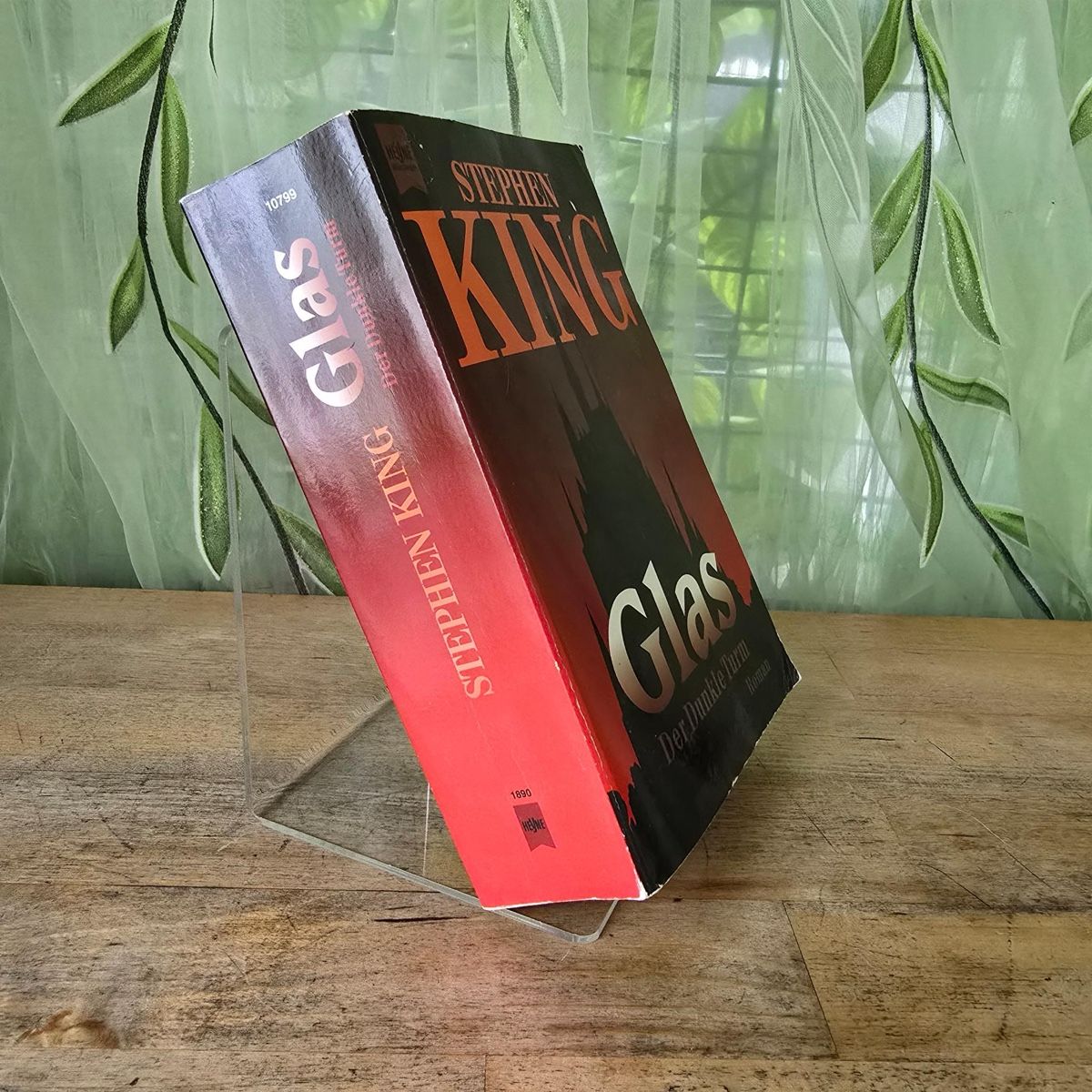 Libri: Glas von Stephen King – Usato da Merlischachen venduto da Sheavy 2
