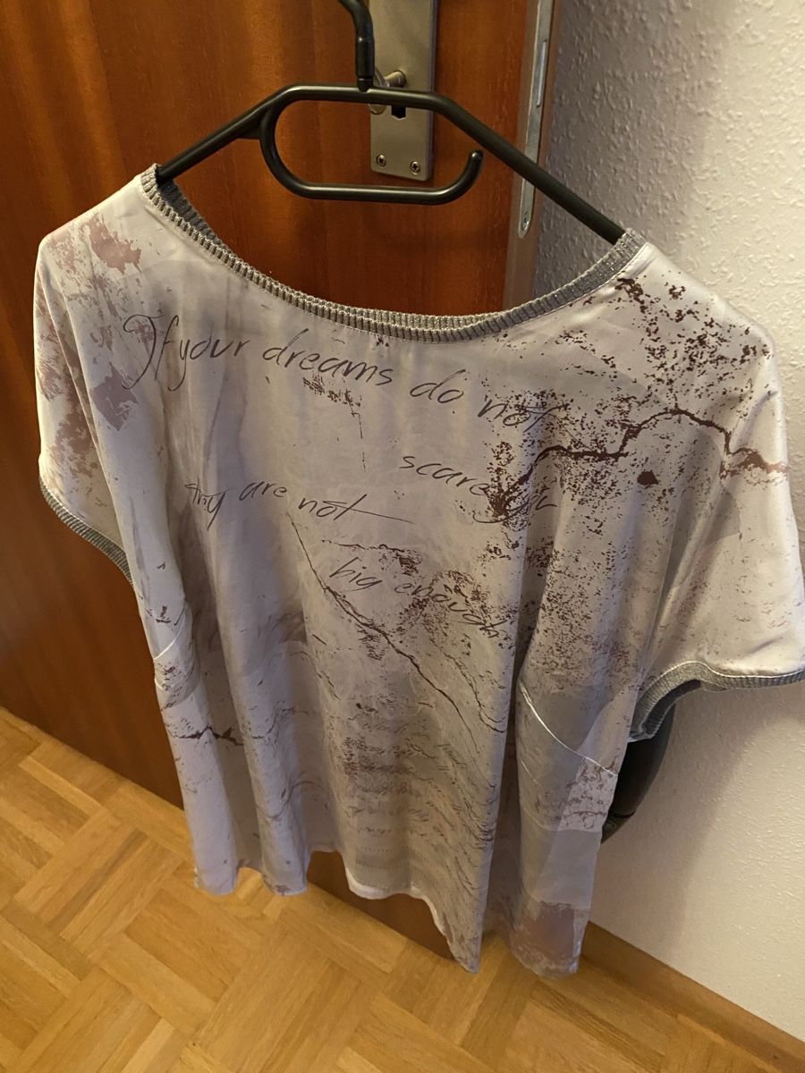 T-shirt: Shirt, 2XXL – Usato da Therwil venduto da Blume814