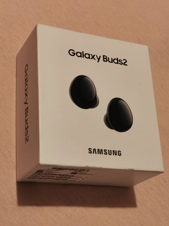 Samsung Kopfhörer: Galaxy Buds 2 – Neu und originalverpackt aus St.Gallen von tharuna