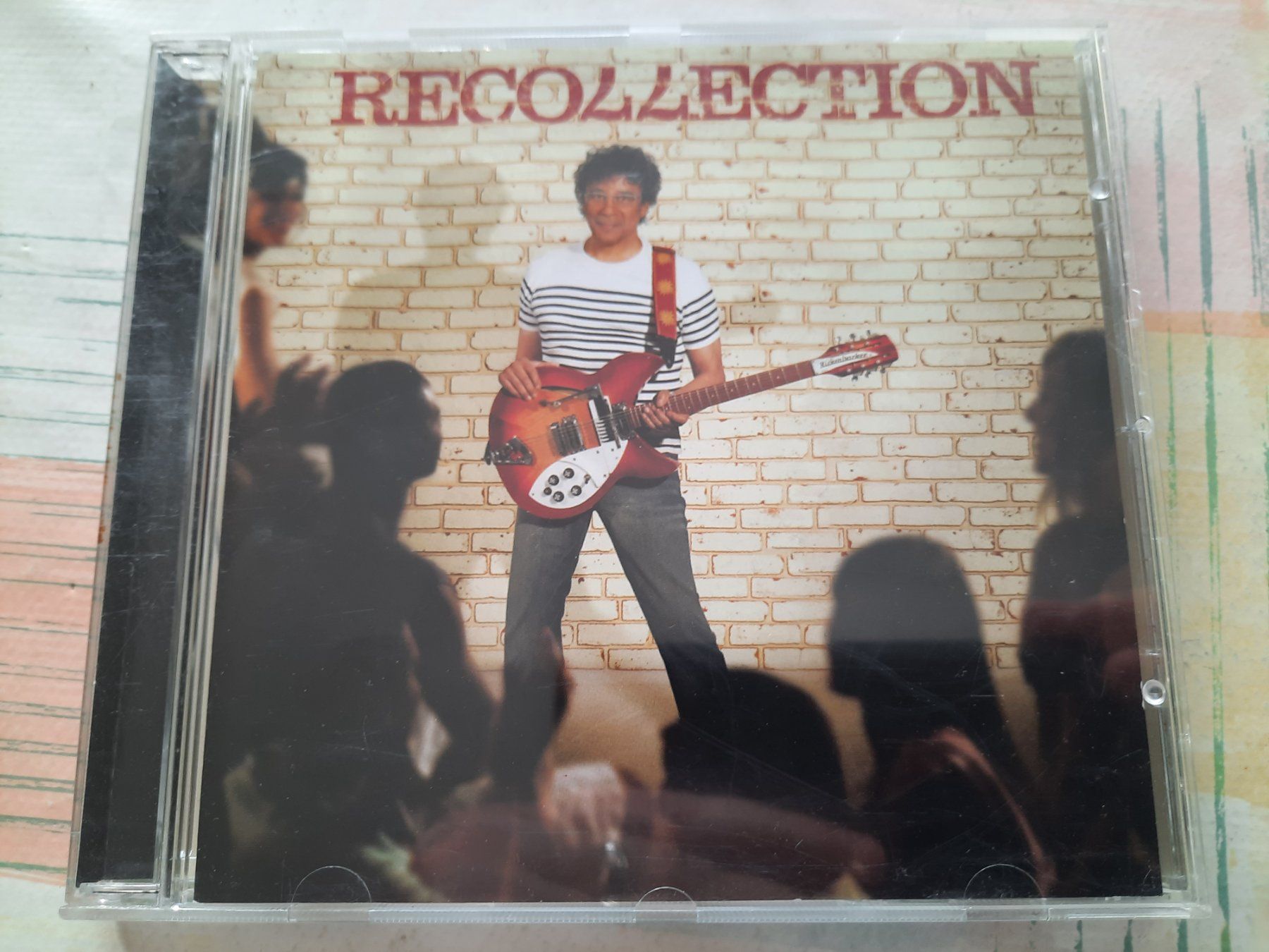 CD: Cd Laurent Voulzy - Recollection  – Usato da Pully venduto da bro_n52j