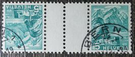 TR08 Timbre Suisse 19xx Oblitere