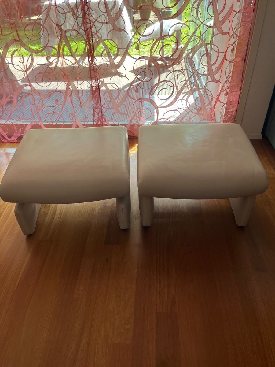 Divani: Sofa mit 2 Höcker – Usato da Baar venduto da Retom303 2