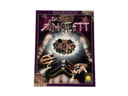 Brettspiel GOLDSILBER Das Amulett