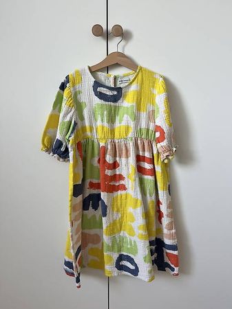 Bobo Choses Kleid 8-9y 1x getragen