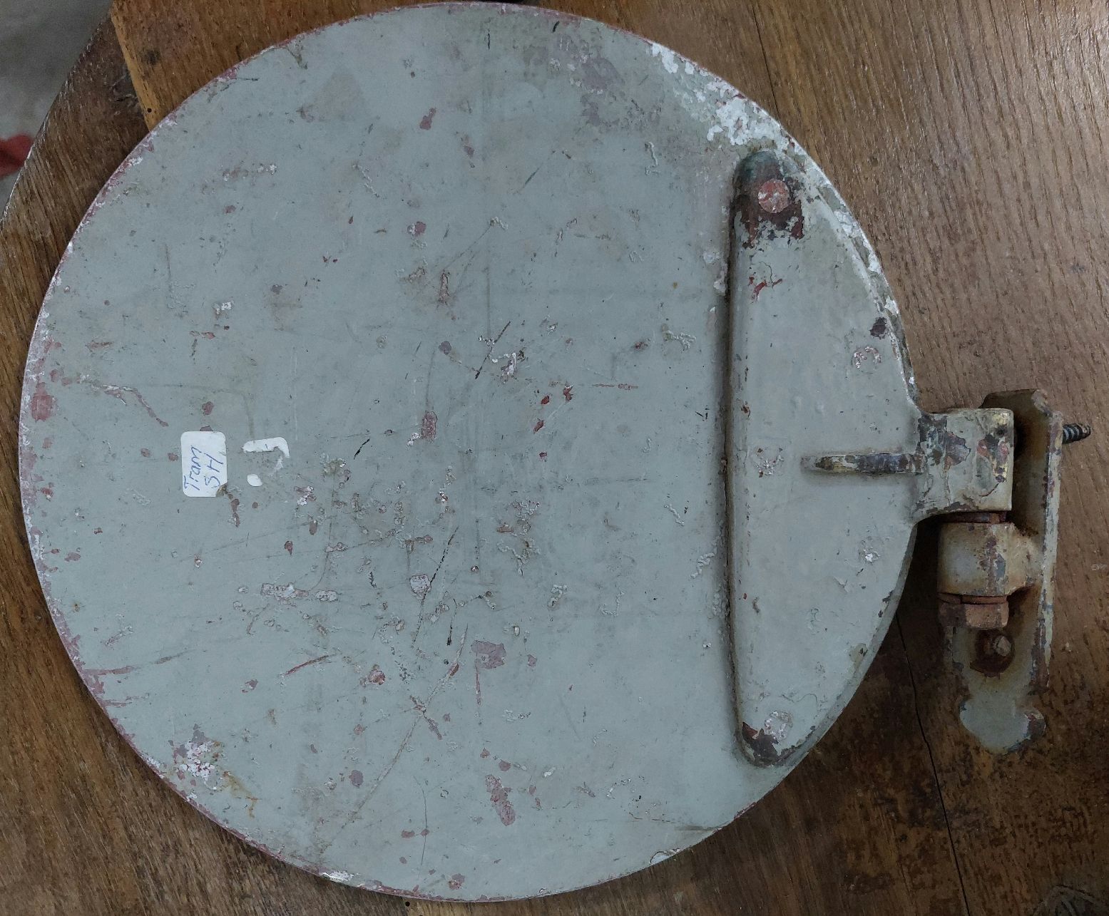 Insegne: Eisenbahnsignal antik  – Usato da Siblingen venduto da rantiques 3