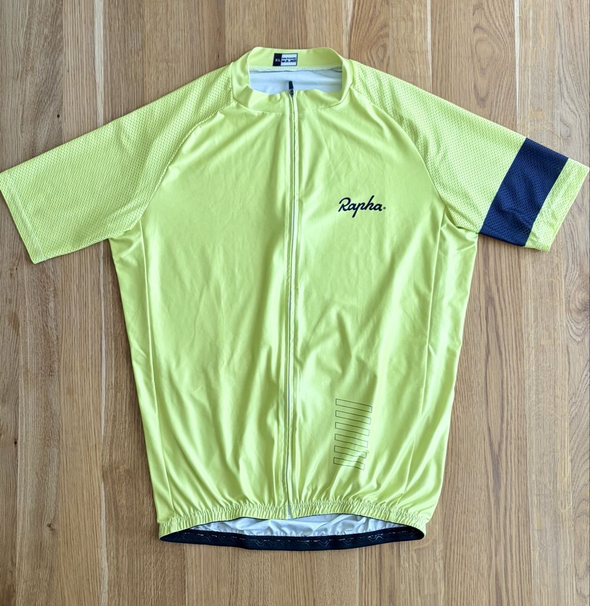 Rapha Canottiere & Pantaloni: Rapha Rennrad Trikot XL – Usato da Chur venduto da JohnColtrane67 2