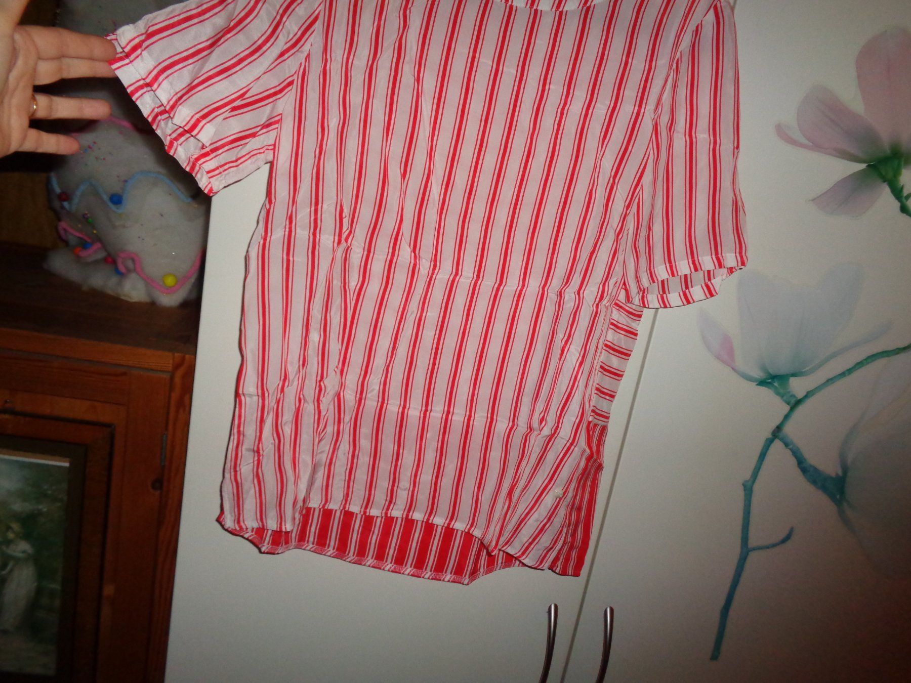 Brax Camicette: *** Hübsche Bluse *** / von Brax / 100% Cupro – Nuovo (secondo la descrizione) da Othmarsingen venduto da Leuchtturmlady 2