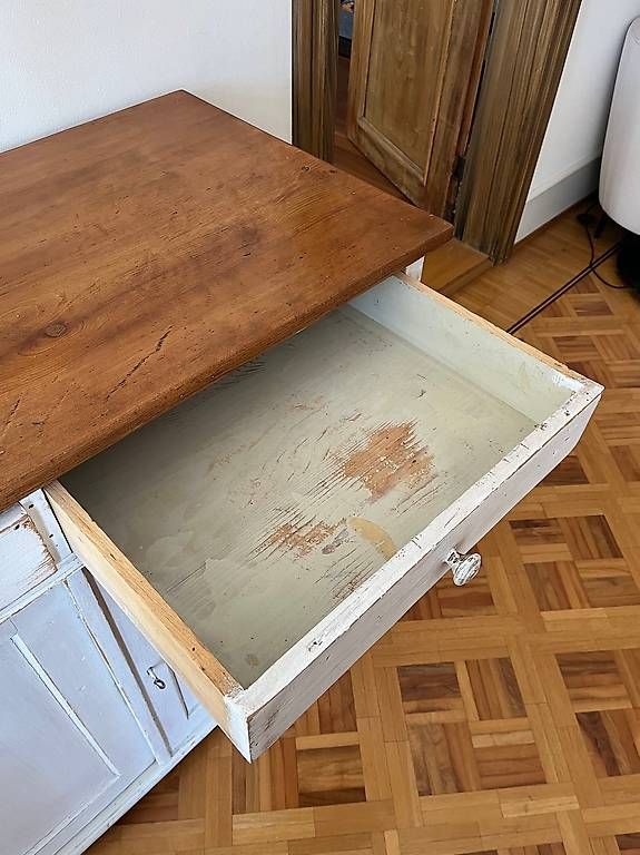 Cassettiere: Schöne Shabby Chic Kommode mit viel Stauraum – Usato da Bischofszell venduto da dan_qgy6 4