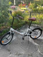 Vélo pliable Moma Bikes – 6 vitesses