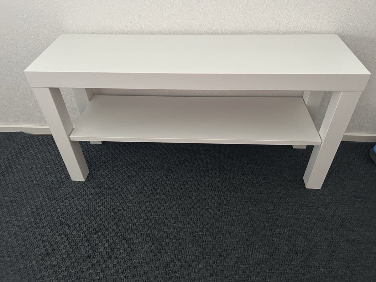 Tavoli: IKEA LACK TV bank good condition – Usato da Zürich venduto da mar_d7zz