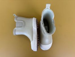 H&M Gummistiefel halbhoch Gr. 26