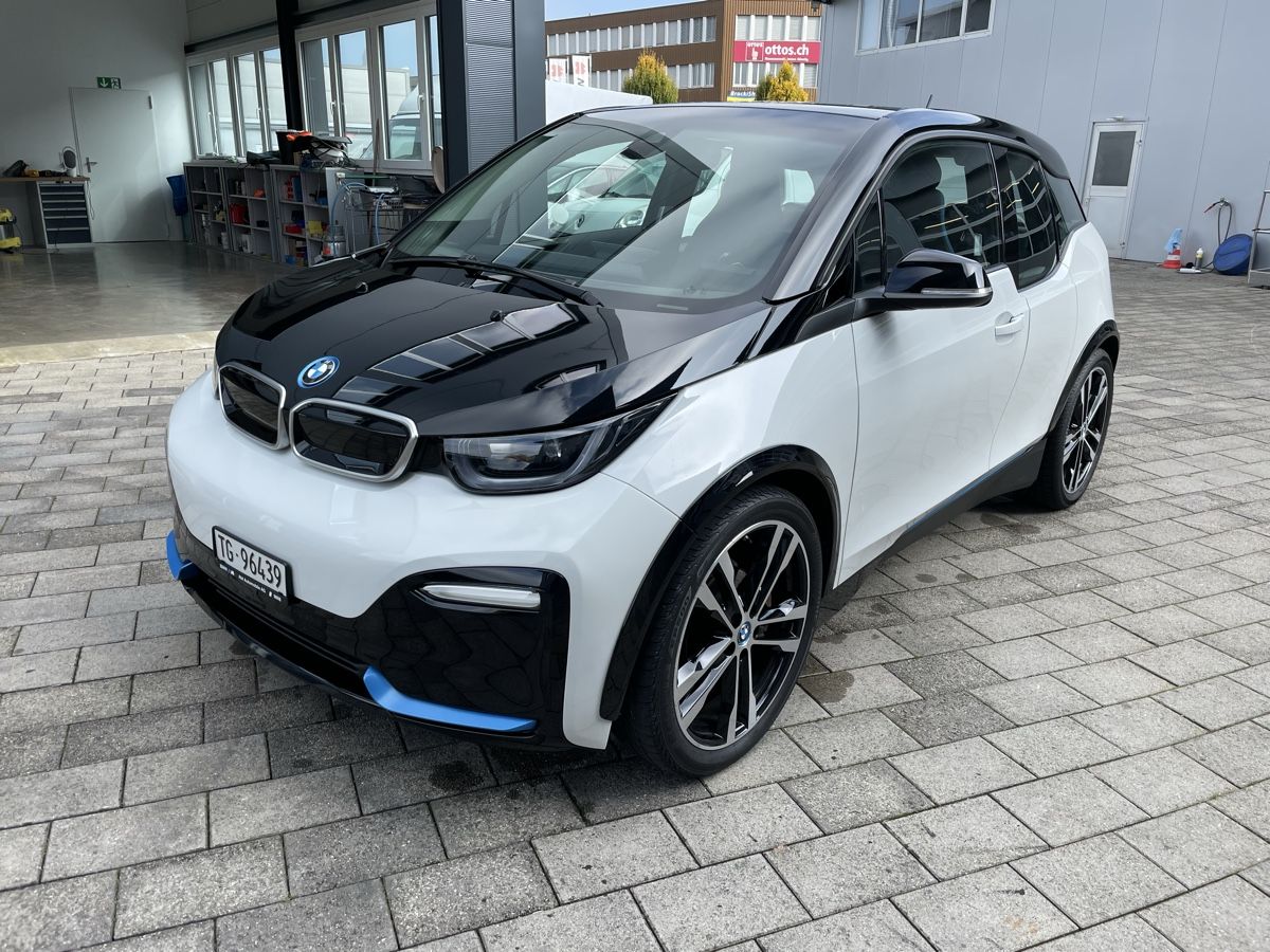 Automobili: BWW i3S 120 AH – Usato da Amriswil venduto da Roman15