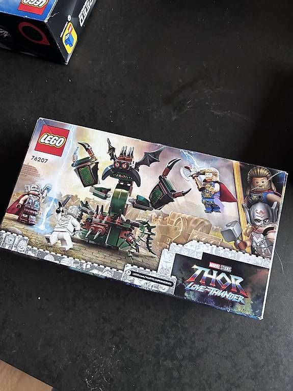 Baukästen: Lego 76207 – Gebraucht aus St-Maurice von Gbarman 1