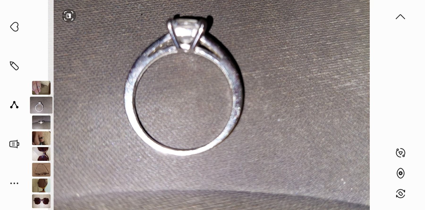 Swarovski Ringe: Swarovski  Ring – Gebraucht aus Adliswil von Boncoinsuisse 4