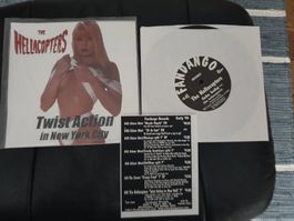 The Hellacopters – Twist Action In New York City