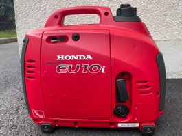 Honda EU10i Inverter Stromgenerator - Ideal für Camping