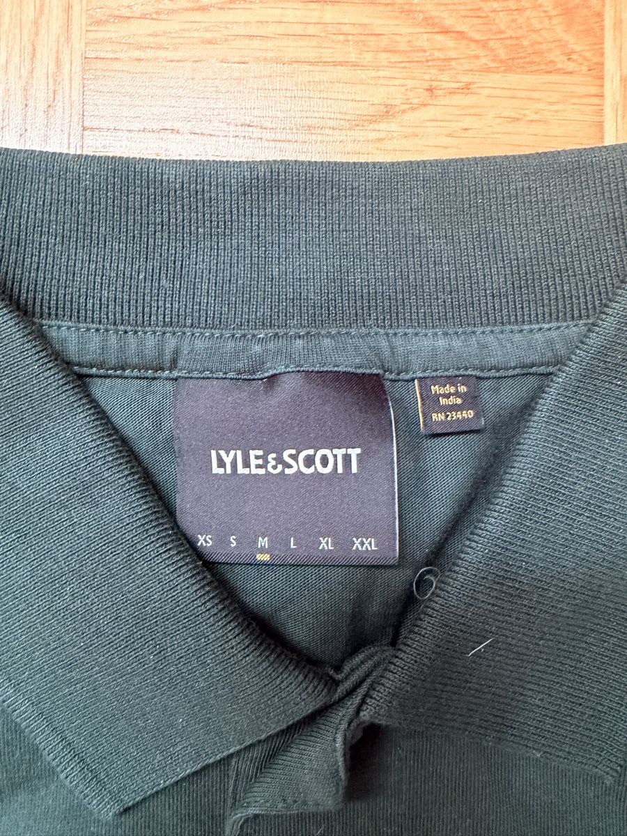 Polo-Shirts: Polo Lyle Scott – Gebraucht aus Winterthur von riccispeik 1