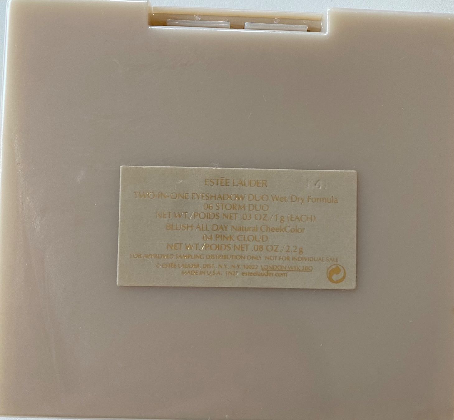 Estée Lauder Make-up: Palette von Estee Lauder – Nuovo (secondo la descrizione) da Zürich venduto da Maria2021 4