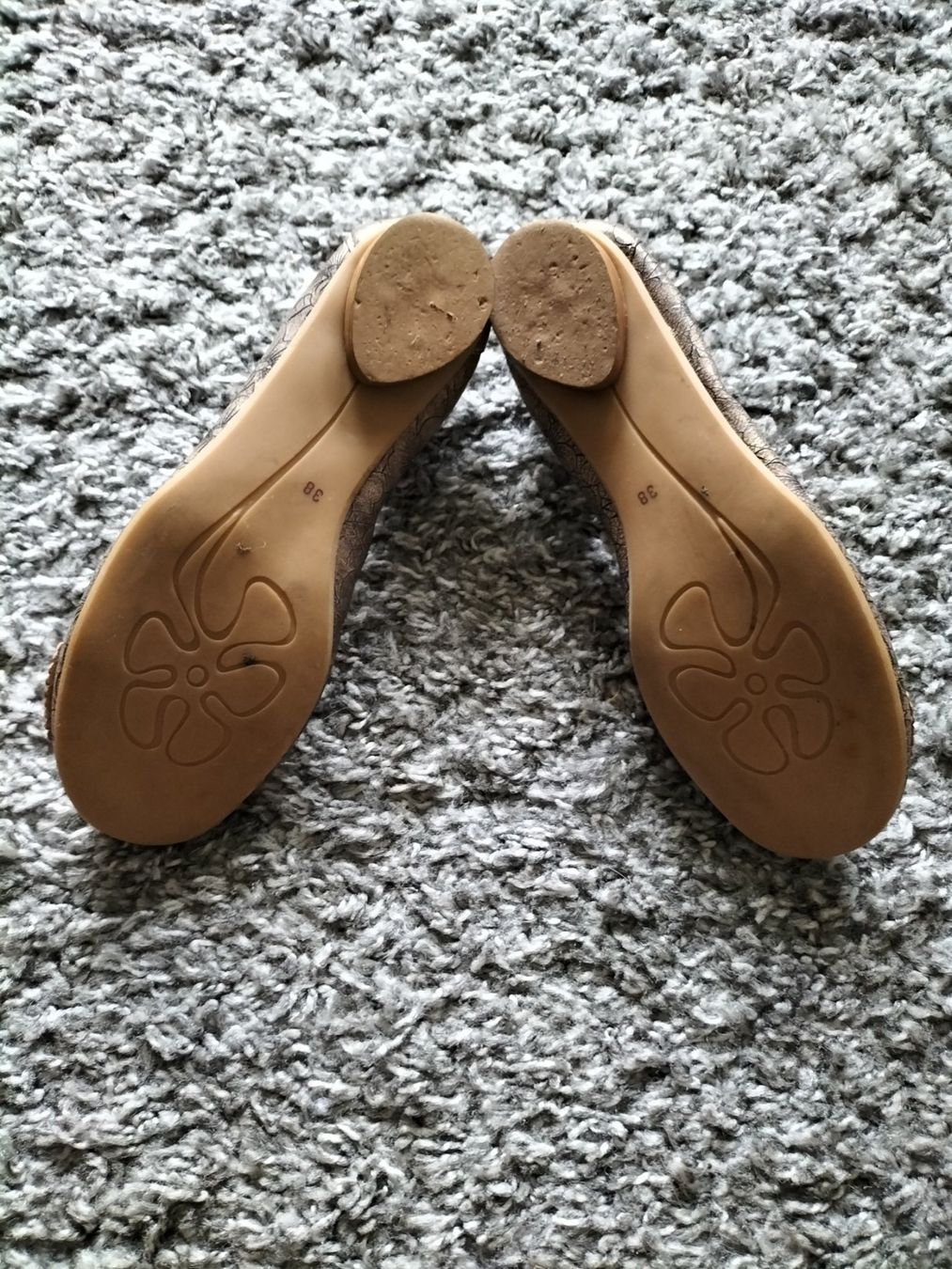 Scarpe da donna: Ballerina Fantasy Cosmo – Usato da Sins venduto da Taschending 2