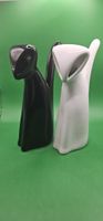 Morcote Suisse midcentury Katzen Figuren Keramik