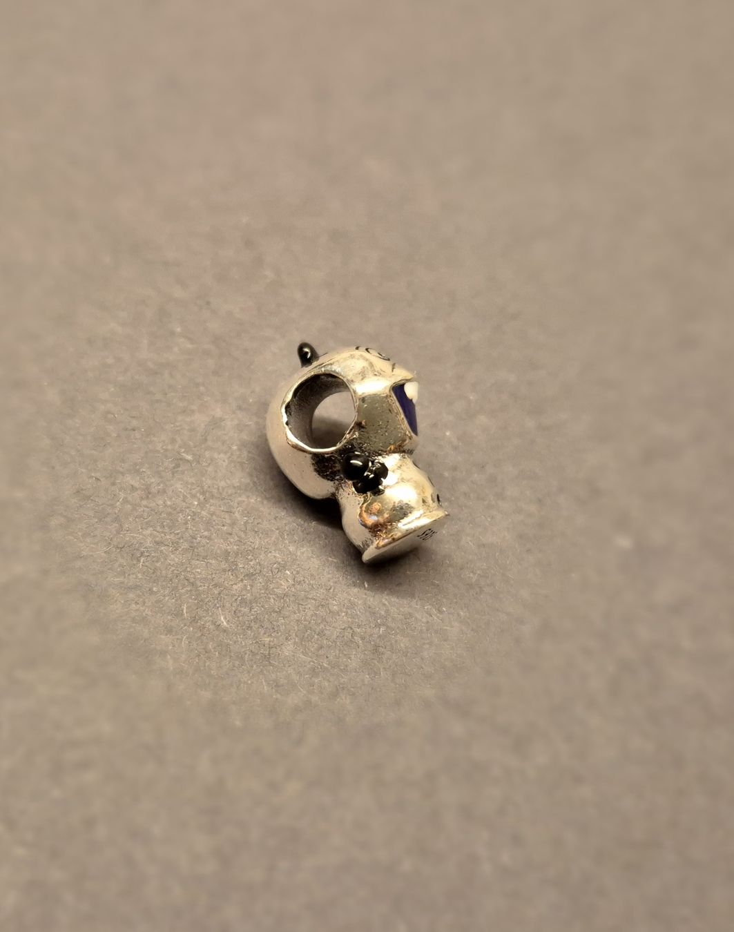 Anhänger: Silber Charm Olaf Schneemann +Garantie – Neu (gemäss Beschreibung) aus Rotkreuz von Carbone_Bijou-Shop 1