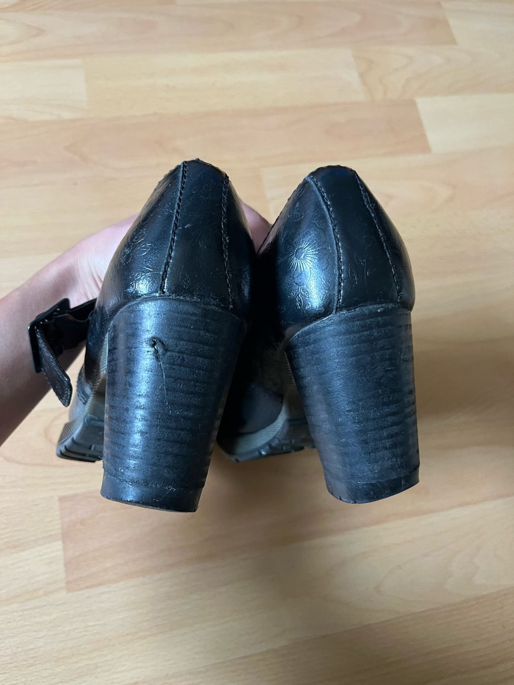 Dr. Martens Scarpe da donna: Dr. Martens Marlena heels Gr. 37 – Usato da Basel venduto da das_7wzs 2