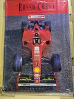 Ferrari Rosso Corsa Kalender 2001 - Rarität für Sammler!