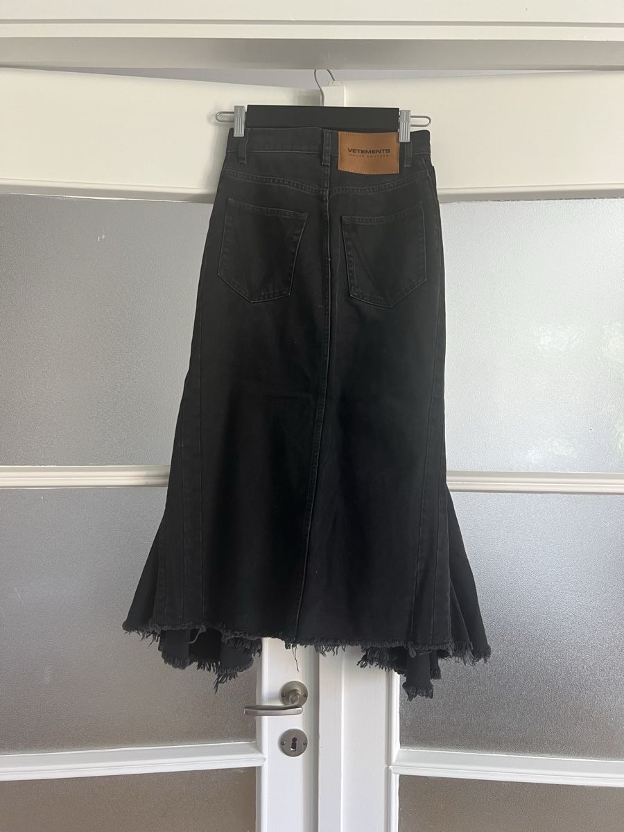 Gonne: Vetements Denim Skirt, size S – Usato da Zürich venduto da daria_m 4