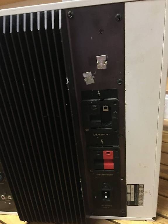 Revox Casse acustiche: Revox Power Cube Subwoofer 400 Watt – Usato da Lupfig venduto da fred-feuerstein 3