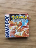 Pokemon - Rote Edition (GB)