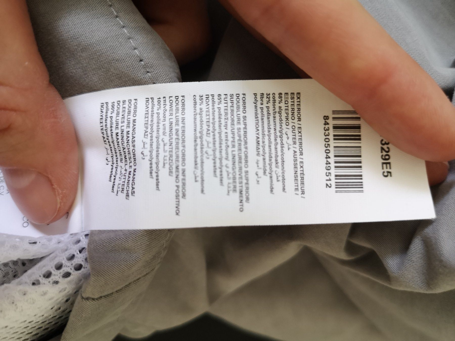 Giacche: Jacke Sfera Man neuwertig – Nuovo (secondo la descrizione) da Bremgarten AG venduto da recbitw 5