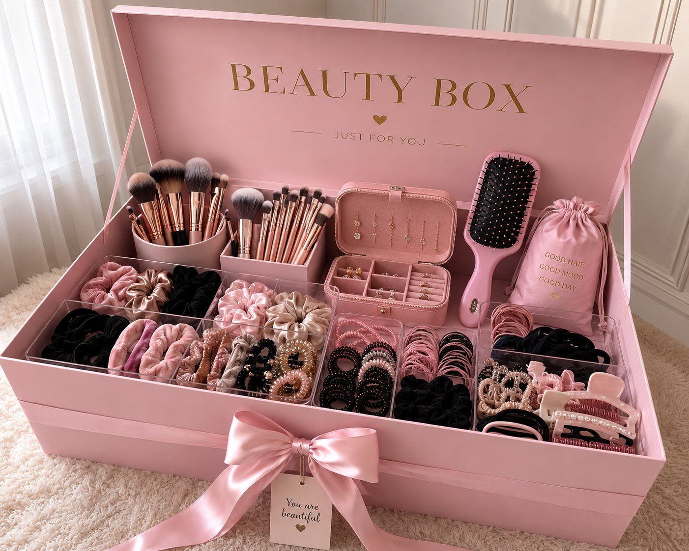 Accessoires pour cheveux: Beauty Box – Neuf avec emballage d'origine à Sargans par Kiness