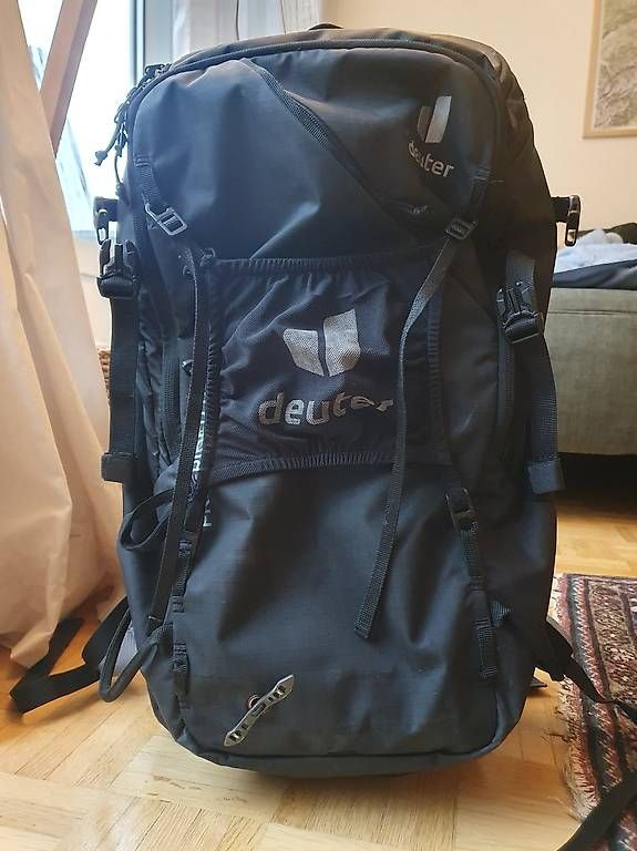 Zaini: Skitouren Rucksack – Usato da Luzern venduto da vin_tpv8
