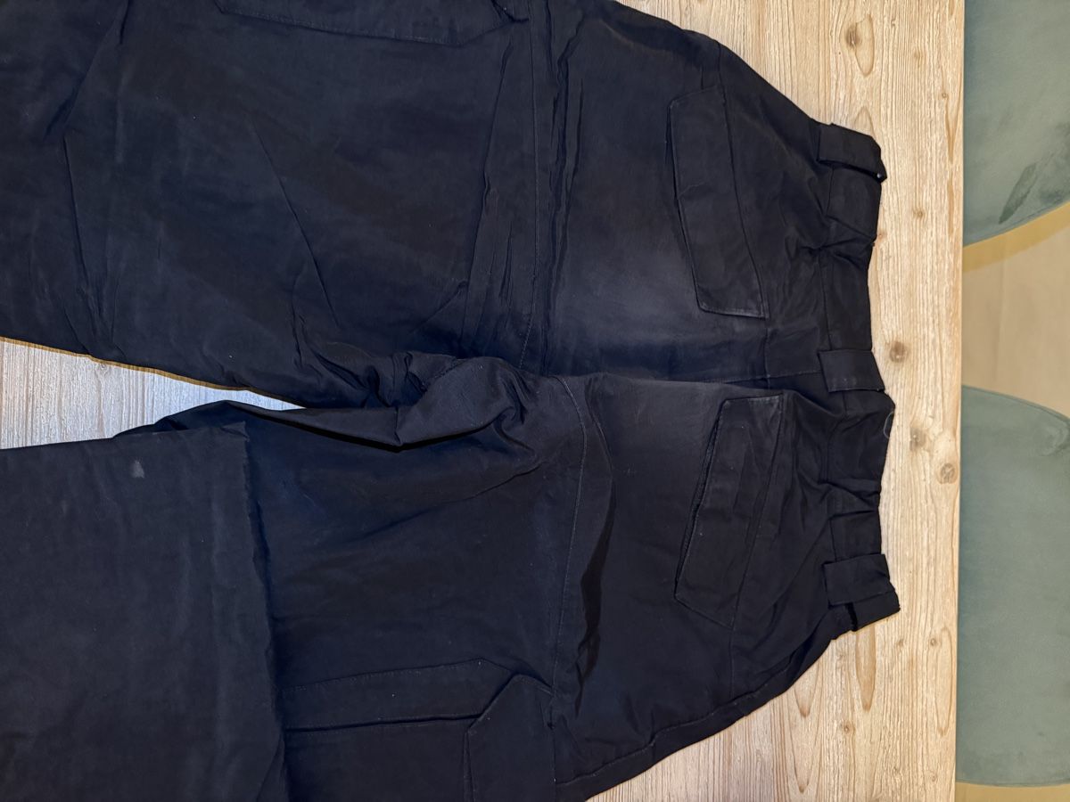 North Face Pantaloni: North Face Ski/Snowboard Pants - Size M – Usato da Genève venduto da RM-CH 4