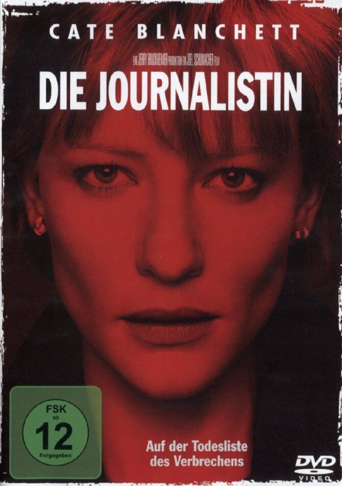 Tutti i DVDs: Die Journalistin (DVD) – Usato da Uzwil venduto da visions77