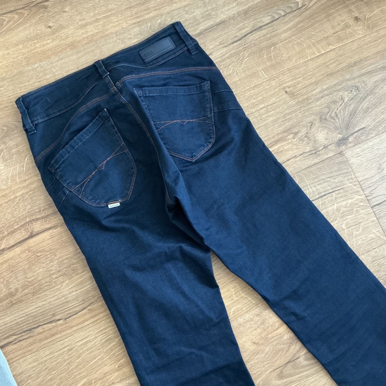 Salsa Jeans: Salsa Secret Push In Jeans 38 – Usato da Brugg AG venduto da Magna3 3