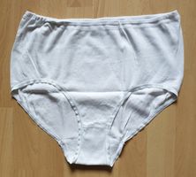 Speidel Damen Slips Baumwolle Weiss Gr. 48/50