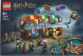 LEGO HARRY POTTER 76399 HOGWARTS MAGICAL TRUNK new
