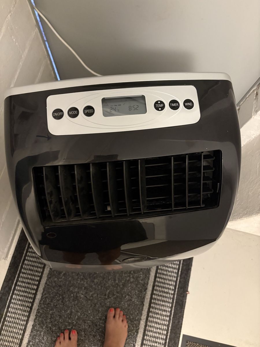 Primotecq Climatiseurs: Klimagerät mit Abluftschläuchen  – D'occasion à Niederhelfenschwil par Sabeso 1