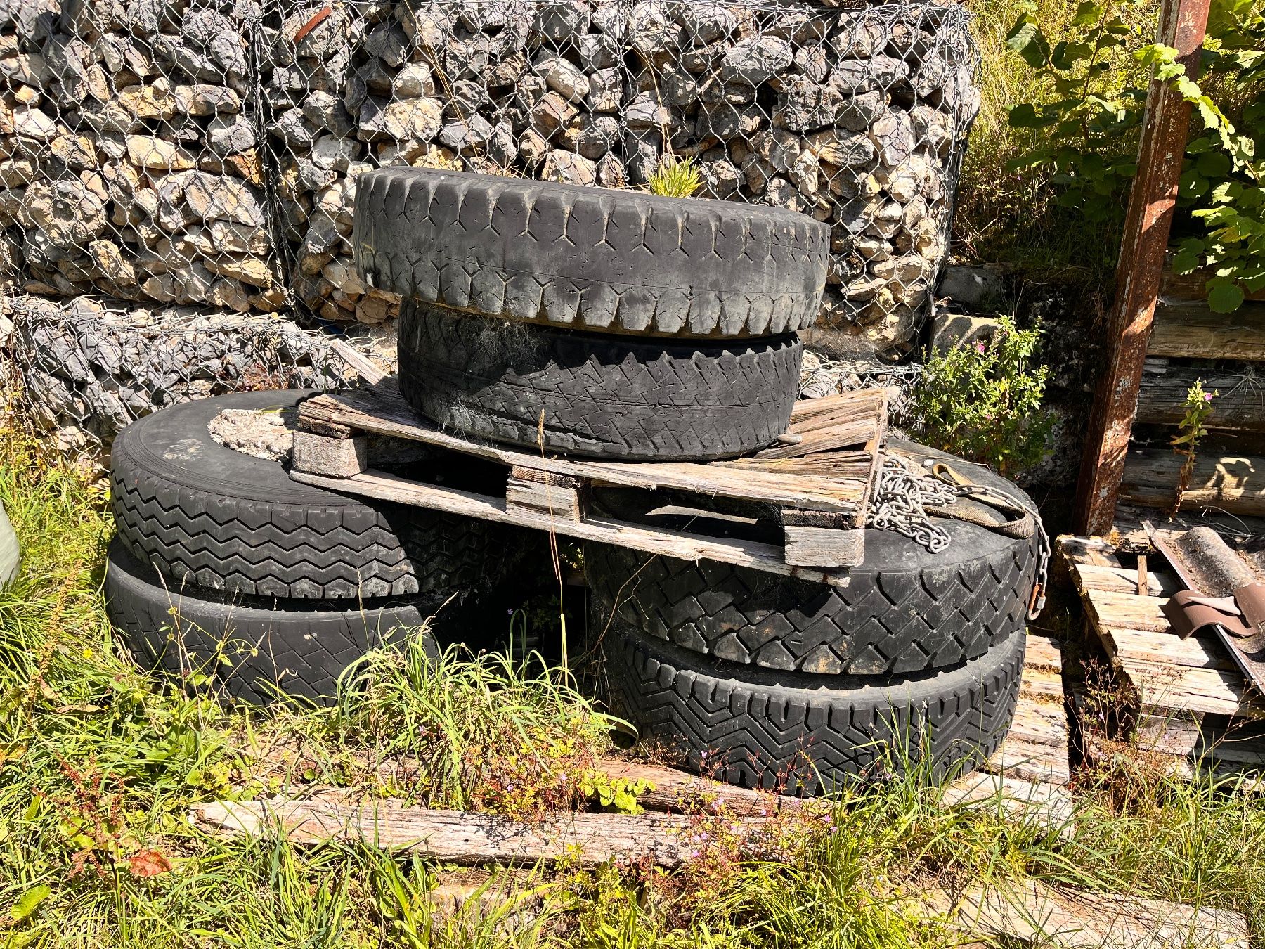 Bausteine: Silo Balaststeine – Gebraucht aus Eptingen von sch_mc6c 1