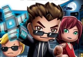 MySims Agents löse Fälle und entdecke exotische Orte  Wii