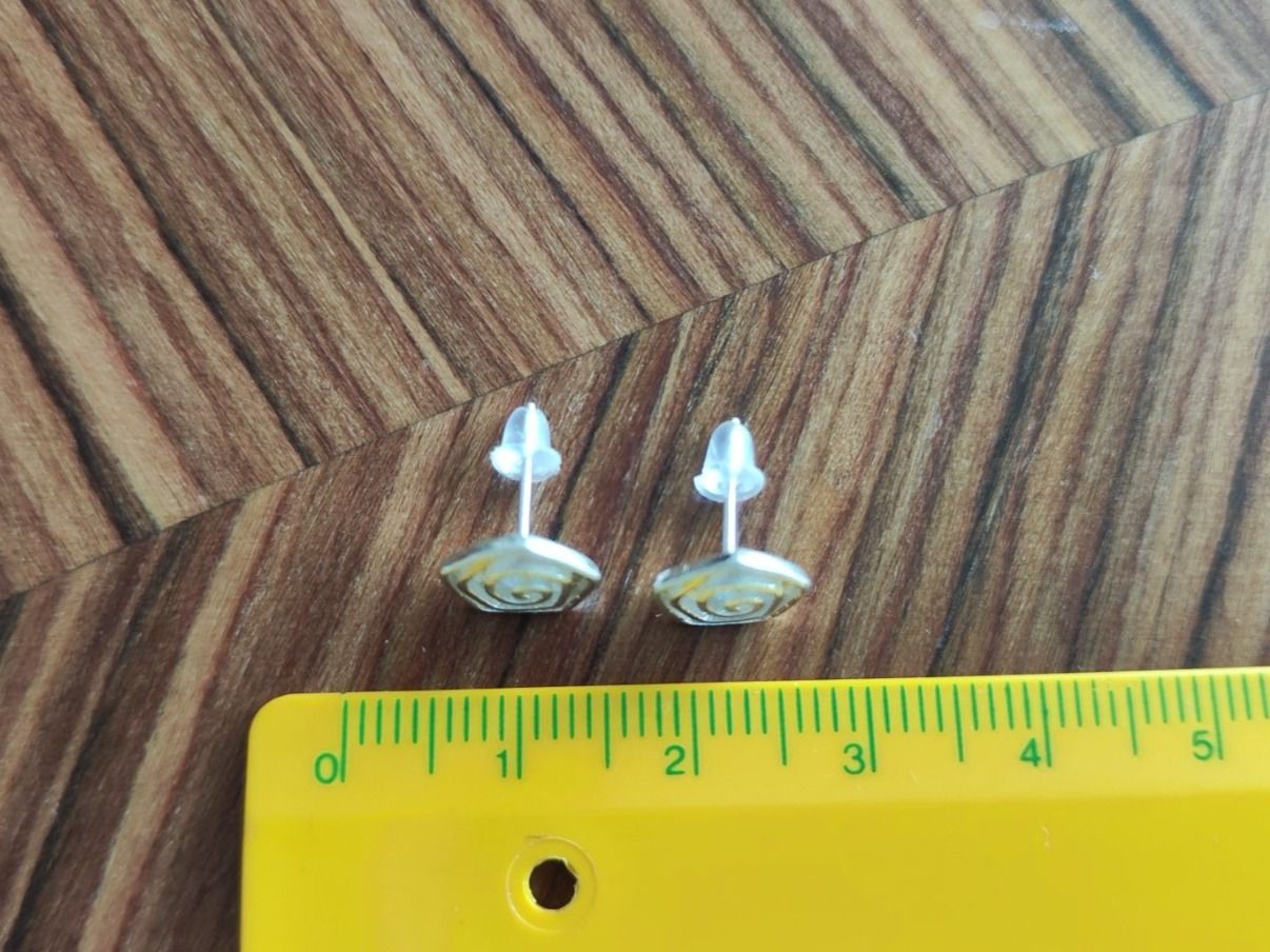 Ohrringe & -stecker: New sliver 925 roses ear studs earrings – Neu (gemäss Beschreibung) aus Sursee von Re.joy 1